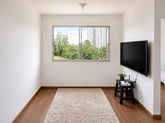 Apartamento com 42m² 2 quartos e 1 banheiro, à venda, no bairro Jardim Gilda Maria em São Paulo