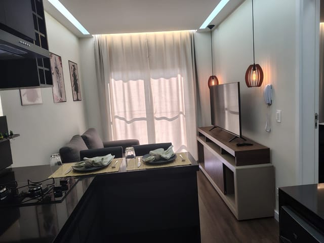 Apartamento 1 quarto e 1 banheiro, para alugar, no bairro Jardim da Glória em São Paulo