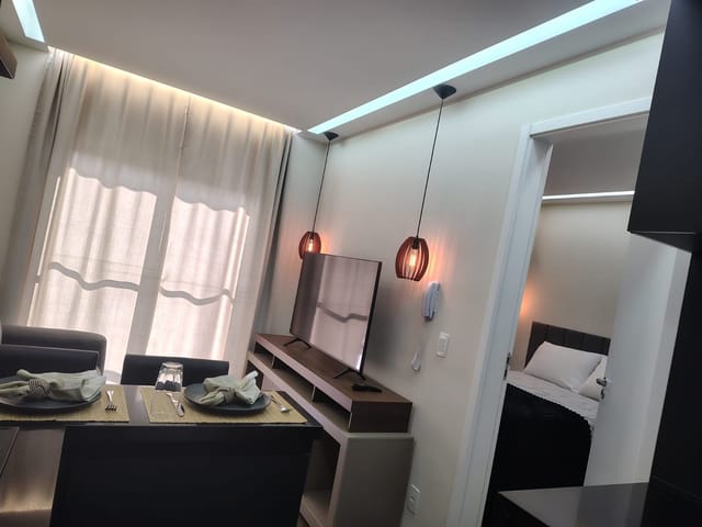 Apartamento 1 quarto e 1 banheiro, para alugar, no bairro Jardim da Glória em São Paulo