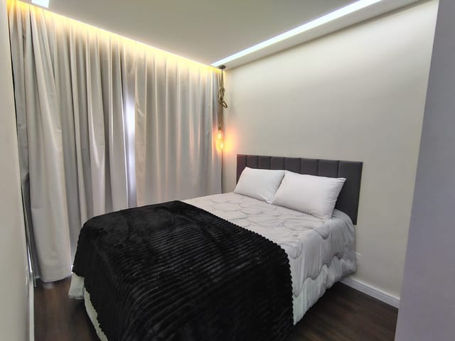 Apartamento 1 quarto e 1 banheiro, para alugar, no bairro Jardim da Glória em São Paulo