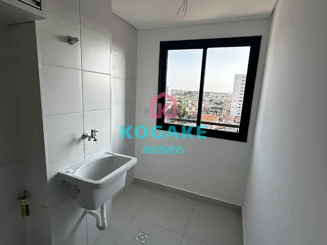 Apartamento com 65m² 2 quartos e 2 banheiros, à venda, no bairro Jardim São Vicente em São José dos Campos