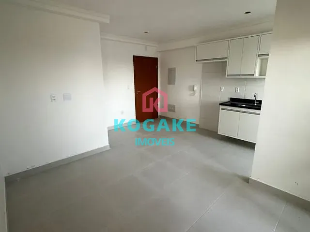 Apartamento com 65m² 2 quartos e 2 banheiros, à venda, no bairro Jardim São Vicente em São José dos Campos