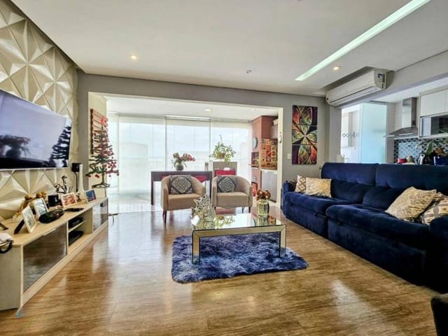 Foto do Apartamento - Apartamento 100% mobiliado à venda com 2 quartos, 2 vagas pronto para morar | Vista Livre