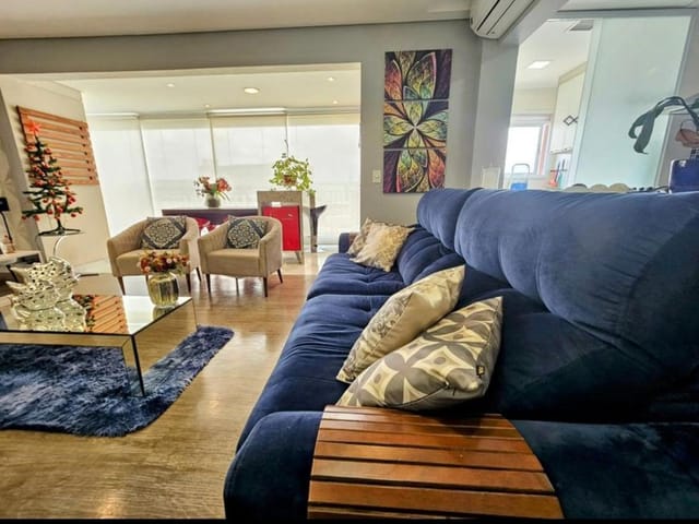 Foto do Apartamento - Apartamento 100% mobiliado à venda com 2 quartos, 2 vagas pronto para morar | Vista Livre
