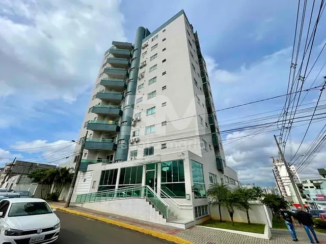 Apartamento com 96m² 2 quartos e 1 banheiro, à venda, no bairro São Cristóvão em Chapecó