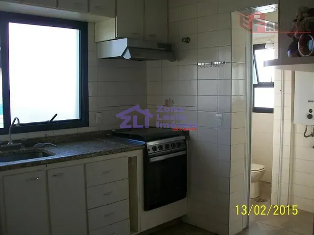 Apartamento com 119m² 3 quartos e 3 banheiros, à venda, no bairro Mooca em São Paulo