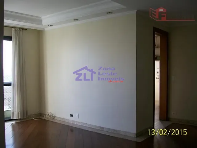 Apartamento com 119m² 3 quartos e 3 banheiros, à venda, no bairro Mooca em São Paulo