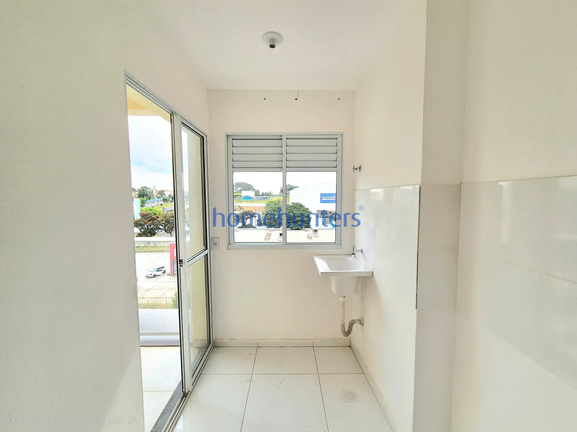 Apartamento, 2 quartos, 53 m² - Foto 3