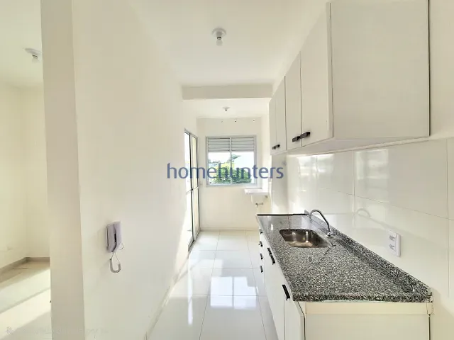 Apartamento com 53m² 2 quartos e 2 banheiros, para alugar, no bairro Jardim Novo Ângulo em Hortolândia