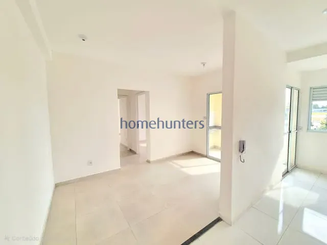 Apartamento com 53m² 2 quartos e 2 banheiros, para alugar, no bairro Jardim Novo Ângulo em Hortolândia