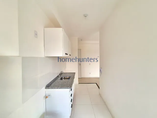Apartamento com 53m² 2 quartos e 2 banheiros, para alugar, no bairro Jardim Novo Ângulo em Hortolândia
