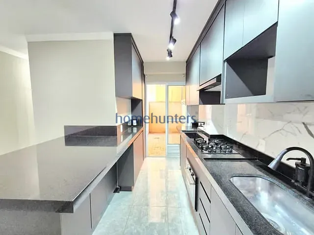 Apartamento com 66m² 2 quartos e 2 banheiros, à venda, no bairro Jardim Santa Izabel em Hortolândia