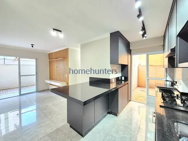 Apartamento com 66m² 2 quartos e 2 banheiros, à venda, no bairro Jardim Santa Izabel em Hortolândia