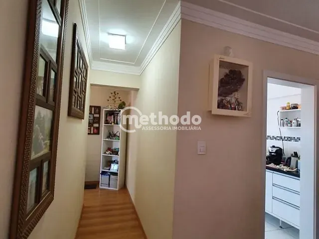 Apartamento com 78m² 2 quartos e 1 banheiro, à venda, no bairro Vila Ferreira Jorge em Campinas