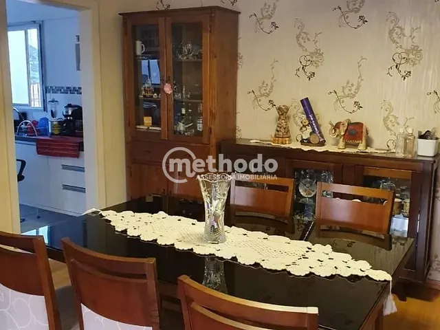 Apartamento com 78m² 2 quartos e 1 banheiro, à venda, no bairro Vila Ferreira Jorge em Campinas