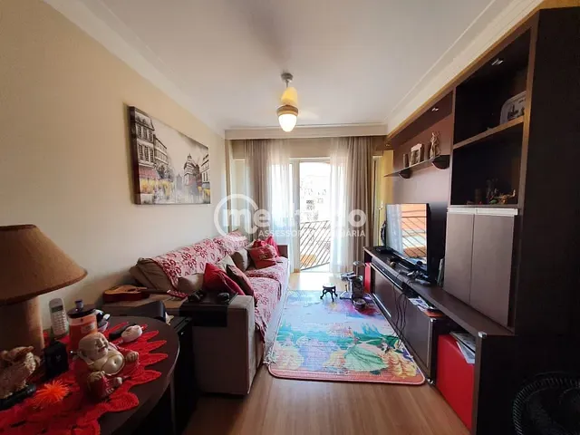 Apartamento com 78m² 2 quartos e 1 banheiro, à venda, no bairro Vila Ferreira Jorge em Campinas