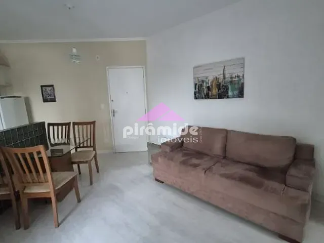Apartamento com 50m² 1 quarto e 1 banheiro, para alugar, no bairro Jardim São Dimas em Avenida Doutor Adhemar de Barros