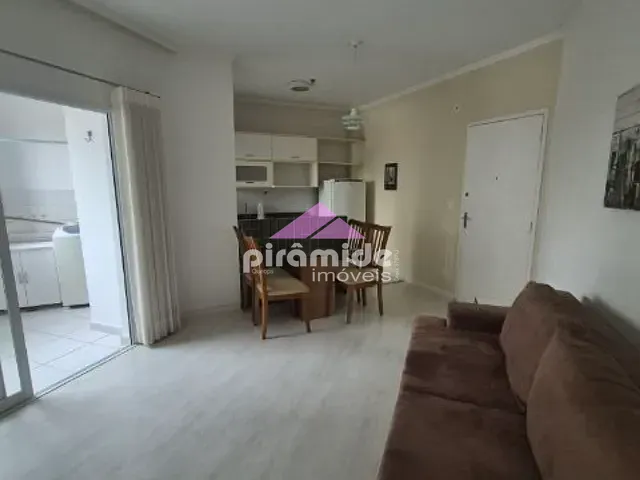 Apartamento com 50m² 1 quarto e 1 banheiro, para alugar, no bairro Jardim São Dimas em Avenida Doutor Adhemar de Barros