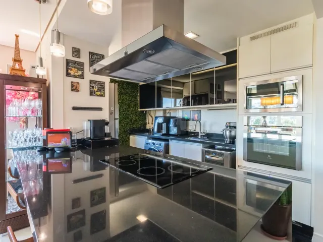 Apartamento com 90m² 2 quartos e 2 banheiros, à venda, no bairro Sítio Tamboré Alphaville em Barueri