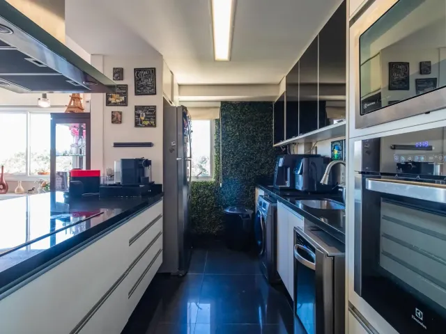 Apartamento com 90m² 2 quartos e 2 banheiros, à venda, no bairro Sítio Tamboré Alphaville em Barueri