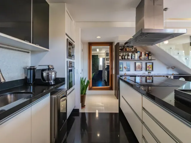 Apartamento com 90m² 2 quartos e 2 banheiros, à venda, no bairro Sítio Tamboré Alphaville em Barueri