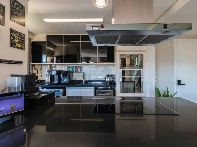 Apartamento com 90m² 2 quartos e 2 banheiros, à venda, no bairro Sítio Tamboré Alphaville em Barueri