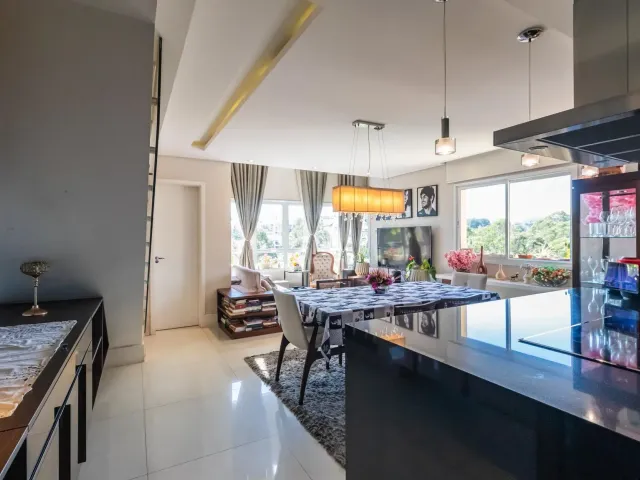 Apartamento com 90m² 2 quartos e 2 banheiros, à venda, no bairro Sítio Tamboré Alphaville em Barueri