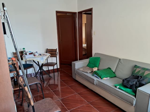 Apartamento com 71m² 2 quartos e 1 banheiro, à venda, no bairro Vila Buarque em São Paulo