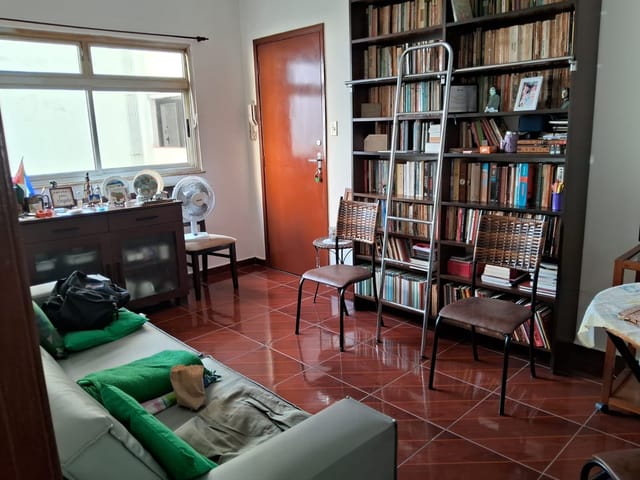 Apartamento com 71m² 2 quartos e 1 banheiro, à venda, no bairro Vila Buarque em São Paulo