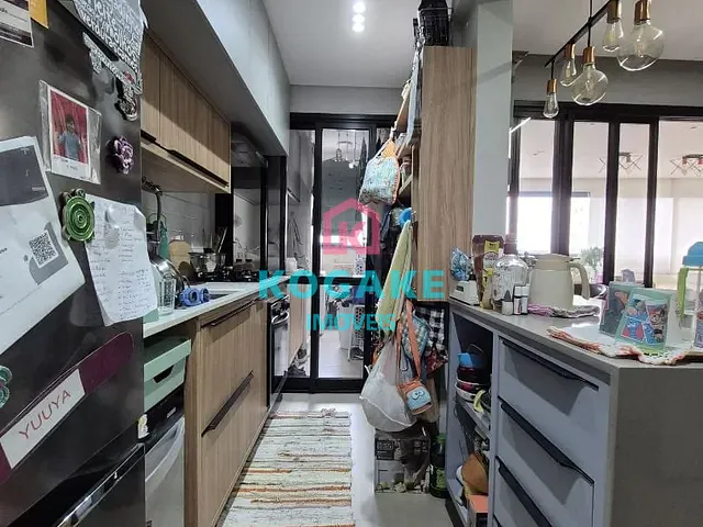 Apartamento com 110m² 3 quartos e 2 banheiros, à venda, no bairro Jardim Apolo em São José dos Campos