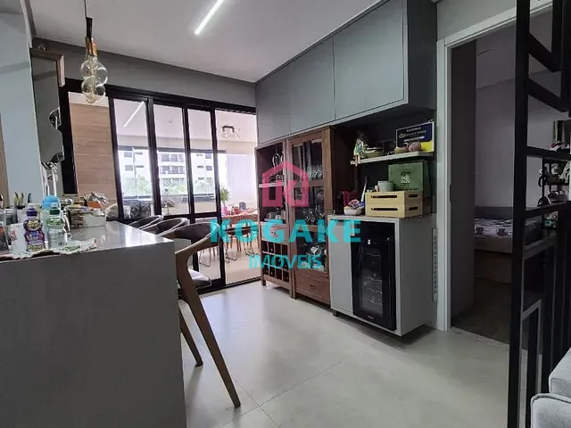 Apartamento com 110m² 3 quartos e 2 banheiros, à venda, no bairro Jardim Apolo em São José dos Campos