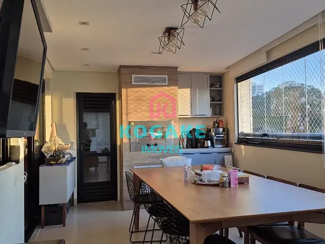 Apartamento com 110m² 3 quartos e 2 banheiros, à venda, no bairro Jardim Apolo em São José dos Campos