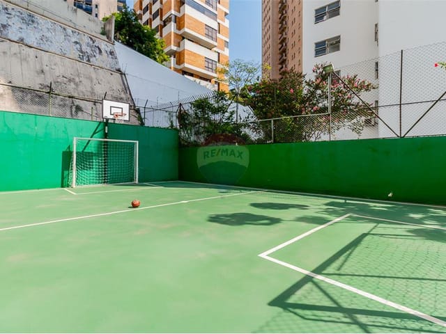 Apartamento com 181m² 4 quartos e 3 banheiros, à venda, no bairro Santa Cecília em São Paulo