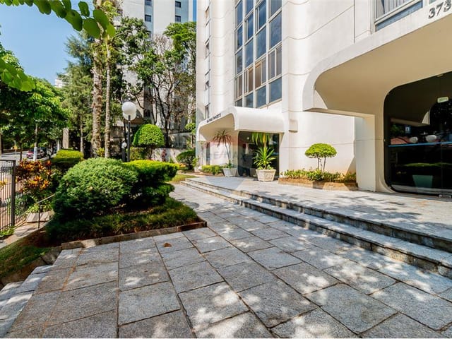 Apartamento com 181m² 4 quartos e 3 banheiros, à venda, no bairro Santa Cecília em São Paulo