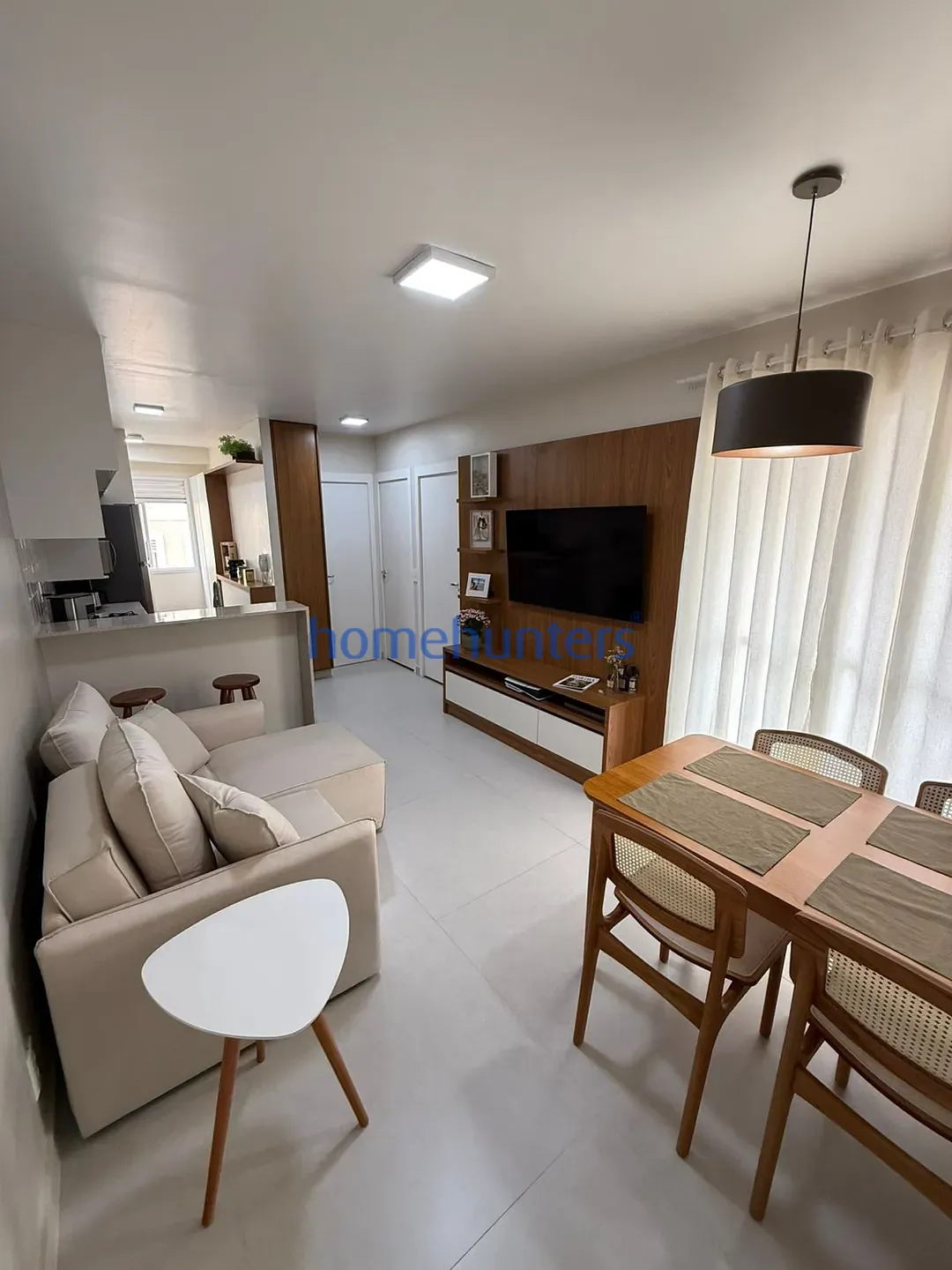 Apartamento, 2 quartos, 49 m² - Foto 1