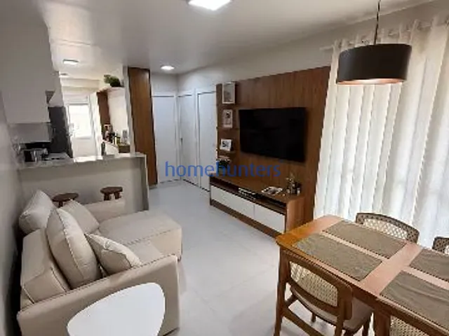Apartamento com 49m² 2 quartos e 1 banheiro, à venda, no bairro Jardim Amazonas em Campinas