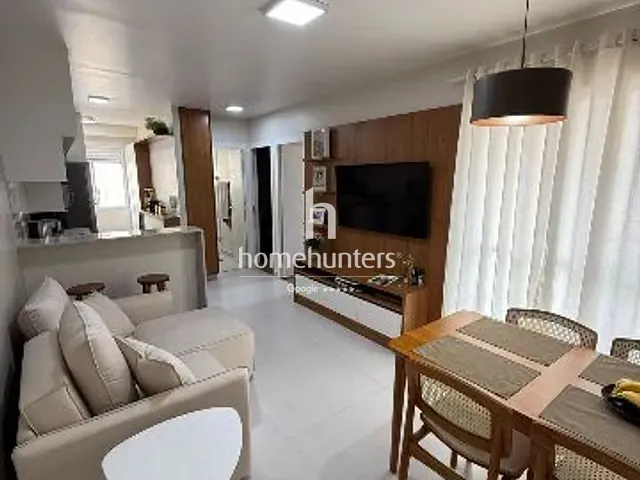 Apartamento com 49m² 2 quartos e 1 banheiro, à venda, no bairro Jardim Amazonas em Campinas