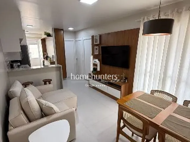 Apartamento com 49m² 2 quartos e 1 banheiro, à venda, no bairro Jardim Amazonas em Campinas