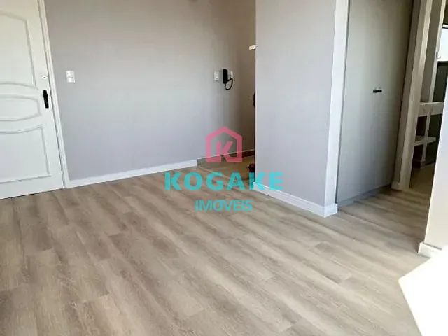 Apartamento 1 quarto e 1 banheiro, para alugar, no bairro Jardim Esplanada em São José dos Campos
