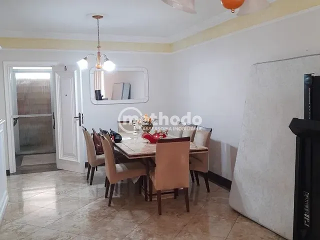 Apartamento com 237m² 3 quartos e 3 banheiros, à venda, no bairro Centro em Campinas