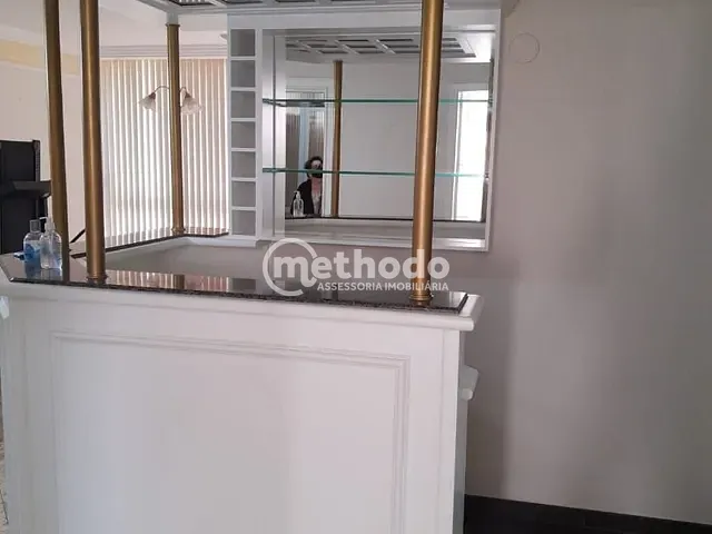 Apartamento com 237m² 3 quartos e 3 banheiros, à venda, no bairro Centro em Campinas