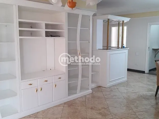 Apartamento com 237m² 3 quartos e 3 banheiros, à venda, no bairro Centro em Campinas