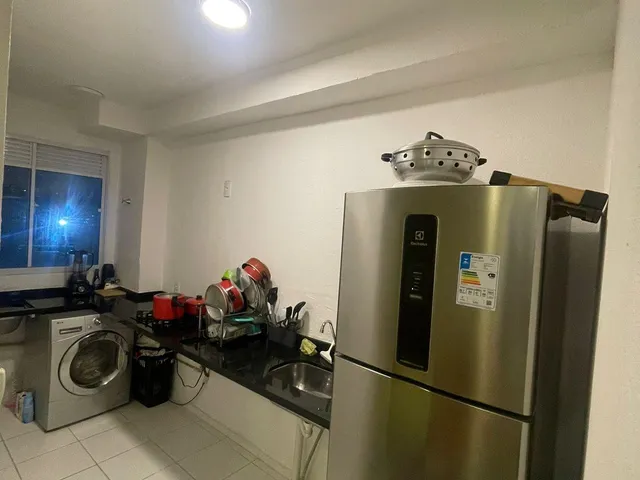 Apartamento com 41m² 2 quartos e 1 banheiro, para alugar, no bairro Jardim Gilda Maria em São Paulo