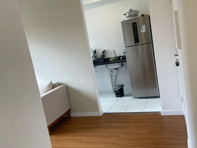 Apartamento com 41m² 2 quartos e 1 banheiro, para alugar, no bairro Jardim Gilda Maria em São Paulo