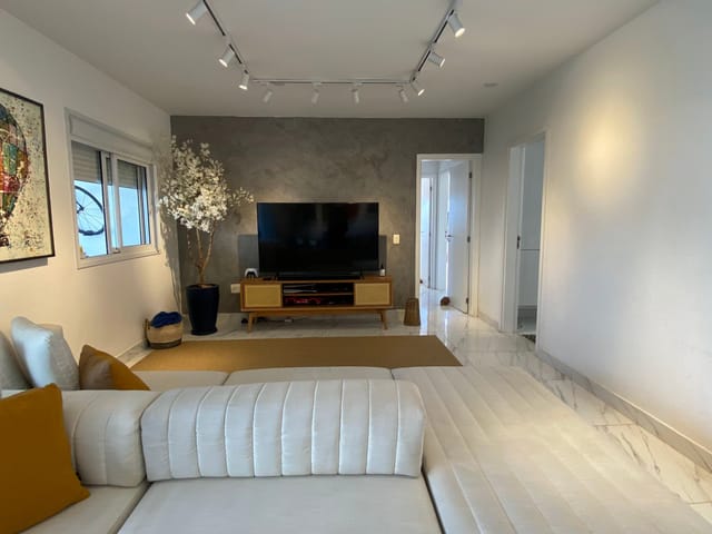 Foto do Apartamento - Apartamento à venda, Jardim Das Perdizes, São Paulo, SP | Vista Livre