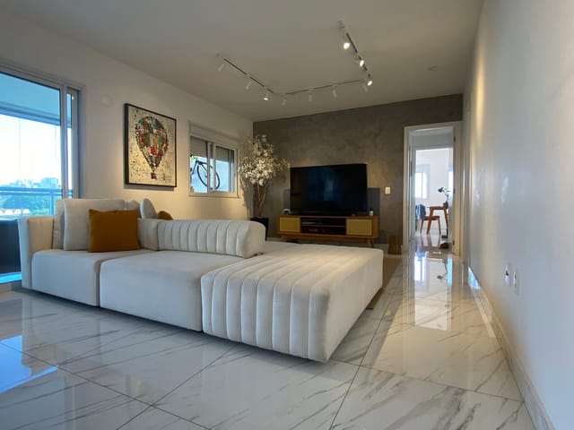 Foto do Apartamento - Apartamento à venda, Jardim Das Perdizes, São Paulo, SP | Vista Livre