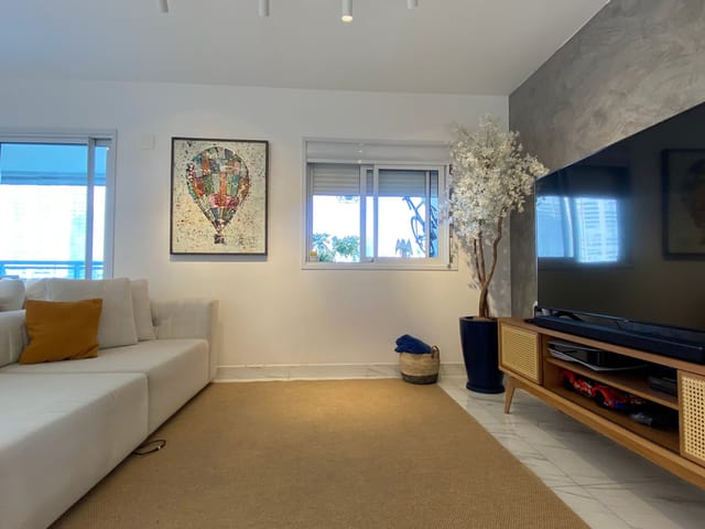 Foto do Apartamento - Apartamento à venda, Jardim Das Perdizes, São Paulo, SP | Vista Livre