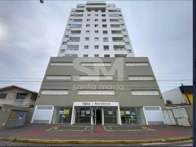Apartamento com 65m² 2 quartos e 1 banheiro, à venda, no bairro Santo Antônio em CHAPECÓ