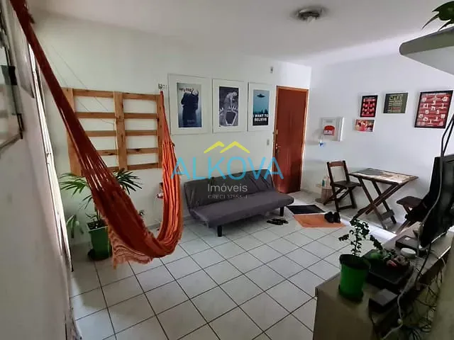 Apartamento 2 quartos e 1 banheiro, à venda, no bairro Jardim São Vicente em São José dos Campos