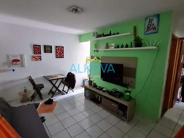 Apartamento 2 quartos e 1 banheiro, à venda, no bairro Jardim São Vicente em São José dos Campos